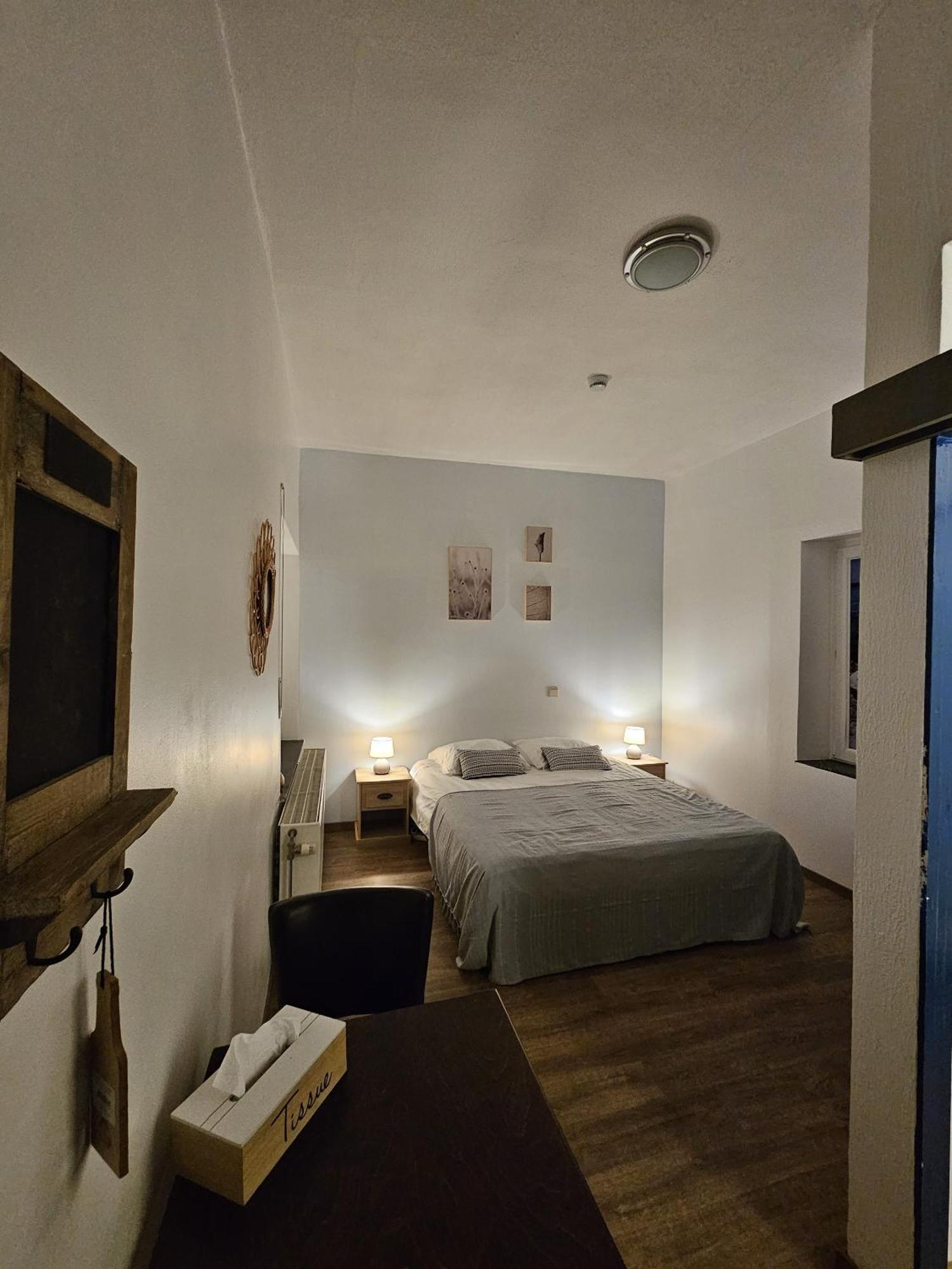 B&B Villa le Monde La-Roche-en-Ardenne Esterno foto