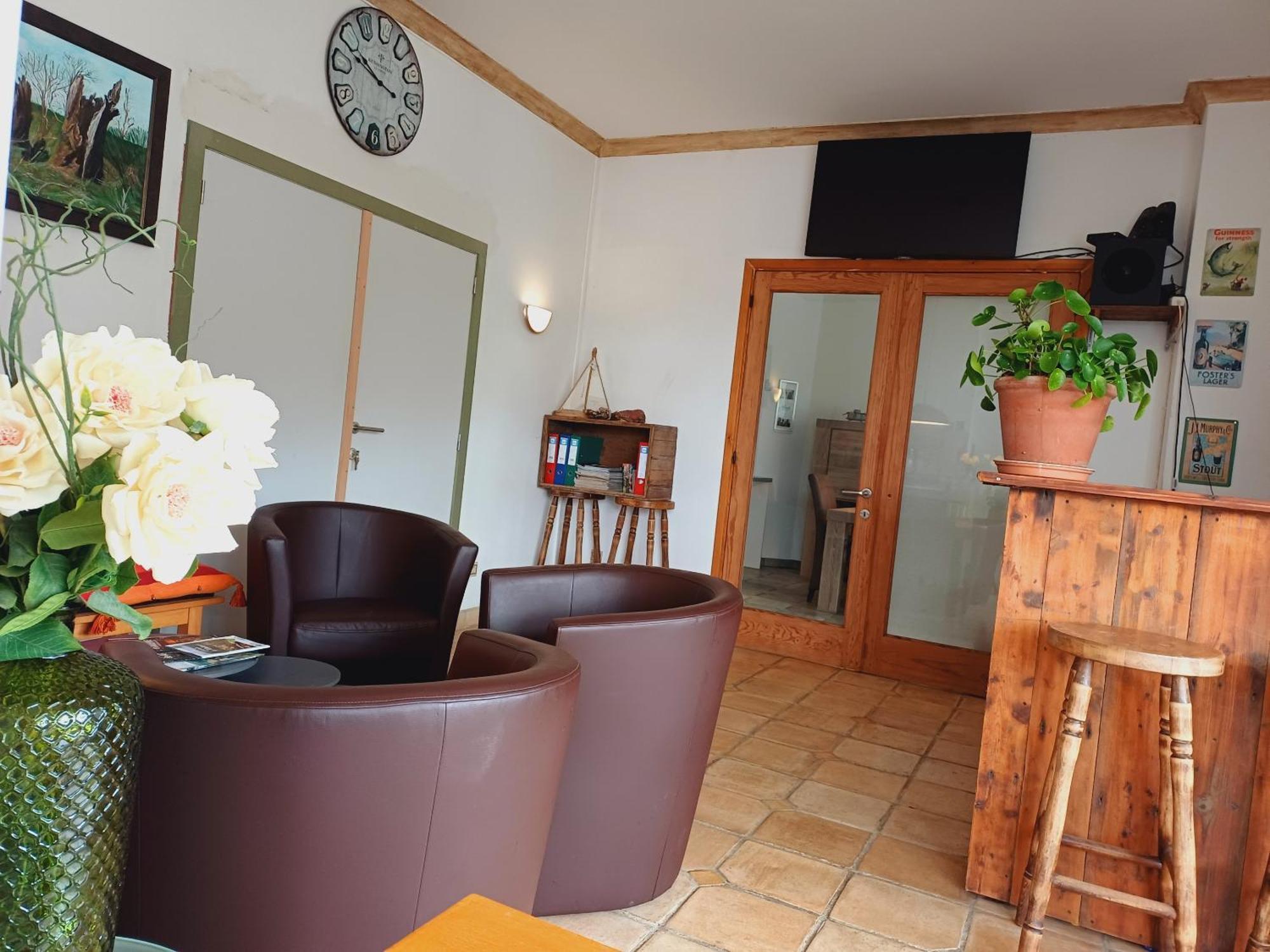 B&B Villa le Monde La-Roche-en-Ardenne Esterno foto