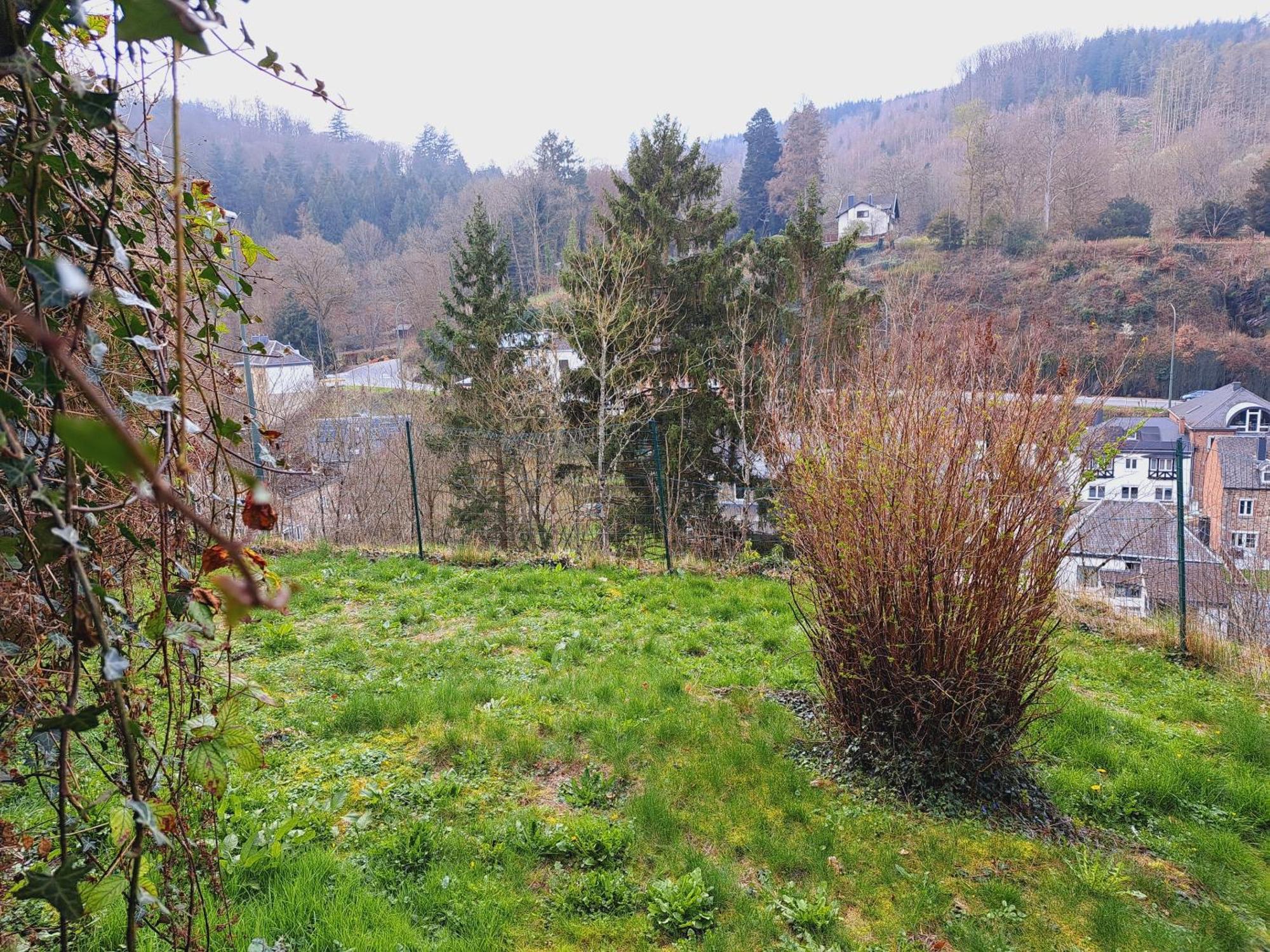 B&B Villa le Monde La-Roche-en-Ardenne Esterno foto