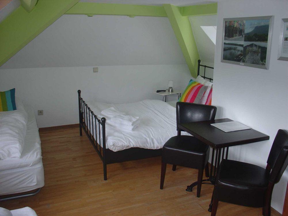 B&B Villa le Monde La-Roche-en-Ardenne Esterno foto